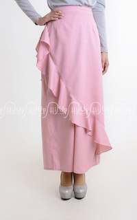 Skirt Yuka Skirt Pink-21845