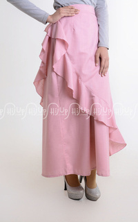 Skirt Yuka Skirt Pink-21846
