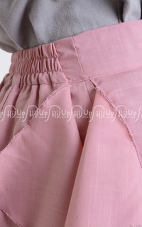 Skirt Yuka Skirt Pink-21848