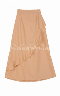 Skirt Yuka Skirt Creme-21850