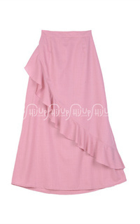 Skirt Yuka Skirt Pink-21864