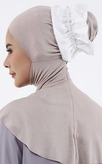 Headpiece Shafana Rubber Hair