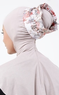 Headpiece Tafne Rubber Hair with Pearl