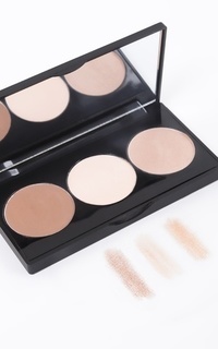 products MIZZU Alter Ego Contour&Highlight Pallete Kit Rose Rose-228445