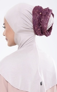 Headpiece Janif Rubber Hair