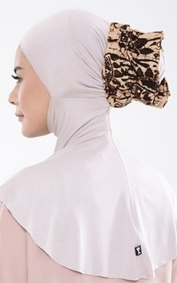 Headpiece Nashwa Rubber Hair