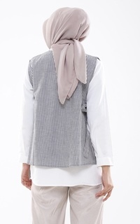 Blus Cila Set Grey-236257