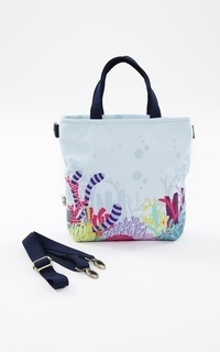 Coral Mini Sling Bag