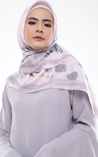 Hijab Motif Nebula Voal Square