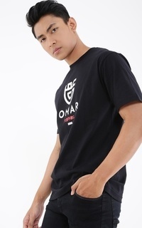 Omar Logo T-Shirt