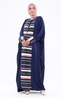 products Amara Abaya Navy-253952
