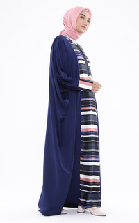 products Amara Abaya Navy-253953