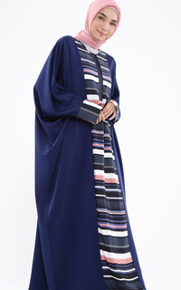 products Amara Abaya Navy-253956