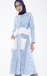 Tunik Xaka Denim Dress