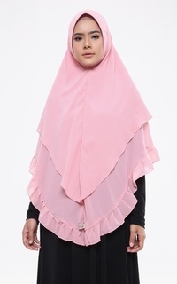 Hijab Instan Bergo Lantana