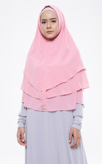 Instant Hijab Syiria Azelia