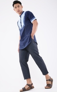 products Sirwal CS-016 Navy-256205