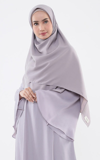 Jilbab Syar'i Segi 4 LAV