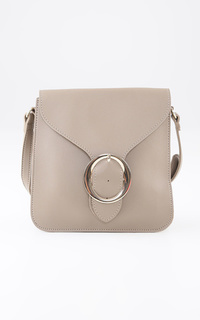 Tas Circa Crossbody Taupe