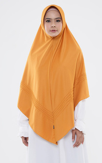 Instant Hijab Bergo Zaria MSB