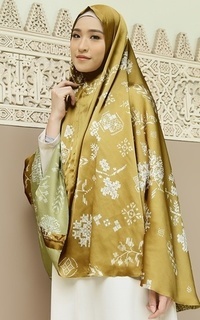 Hijab Instan Khimar Ethera Gold for HIJUP