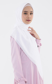 Hijab Polos Dayu Voal Scarf