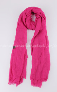 Scarf Viscose Shawl Fuschia-26557