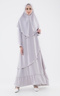 Gamis Set Gamis Kirana