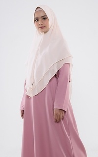 Instant Hijab Bergo Hilya