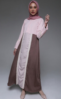 Gamis New Glaze Dress