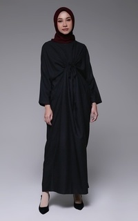 Long Dress Srout Aya Black-273272
