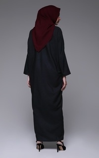 Long Dress Srout Aya Black-273273