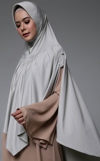 Instant Hijab Bergo Benazir