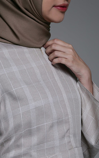 Tunic Oxana Set Pashmina Blust Cream-274687