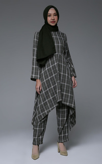 Tunic Oxana Set Pashmina Army-274691