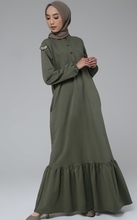 Gamis Daniyah Dress