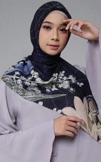 Hijab Segi Empat Infinity Scarf in Aeternalis