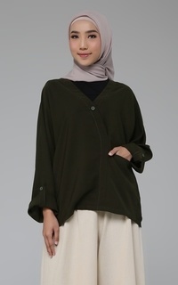 Blouse Tiara Top