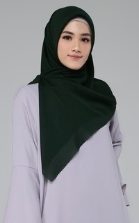 Hijab Polos Cendani Laser Cut for HIJUP