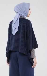 Cardigan Zia Outer Navy Blue-286055