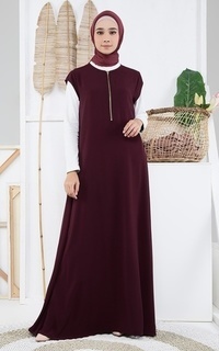 Long Dress New Inner Basic