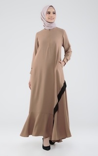 Gamis Senja Dress