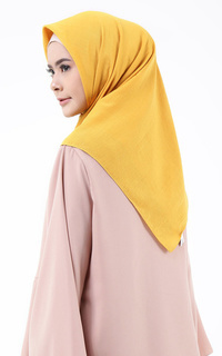 Hijab Polos Plum Set A Multicolor-291934