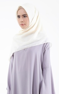 Hijab Polos Plum Set A Multicolor-291936