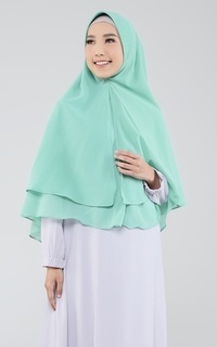 Instant Hijab Bergo Adeeva