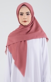 Hijab Polos Vio Voal Scarf