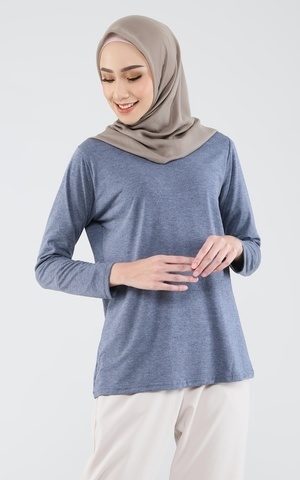 Inner Shirt Simply Basic Manset