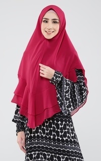 Instant Hijab Bergo Kahila