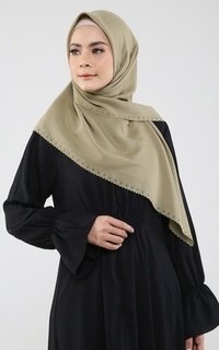 Plain Scarf Lugu Hijab