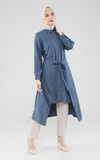 Tunik Rianna Tunic Mood Indigo-301390
